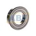 Подшипник шариковый радиальный однорядный 6209-2Z/C4HT SKF