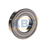 Подшипник шариковый радиальный однорядный 6209-2Z/C4HT SKF