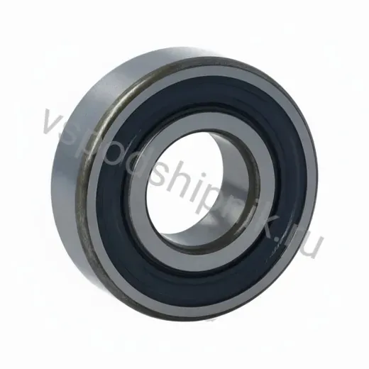 Подшипник шариковый радиальный однорядный 6204-2RS2/C3GJN SKF