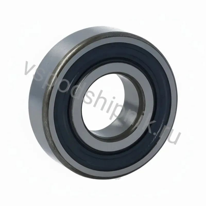 Подшипник шариковый радиальный однорядный 6204-2RS2/C3GJN SKF 360