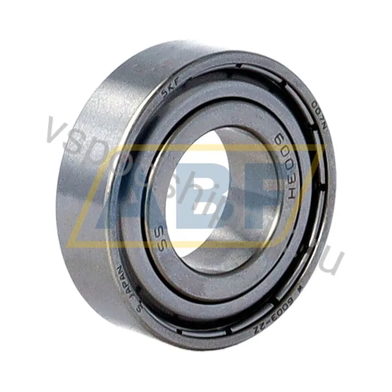 Шариковый подшипник W6003-2Z SKF 360