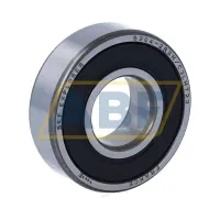 Подшипник шариковый радиальный однорядный 6204-2RSH/C3LHT23 SKF