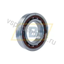 Подшипник шариковый радиально-упорный однорядный 7220ACDGA/P4A SKF