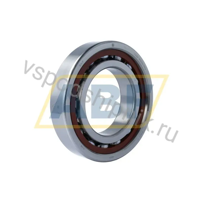 Подшипник шариковый радиально-упорный однорядный 7220ACDGA/P4A SKF 360