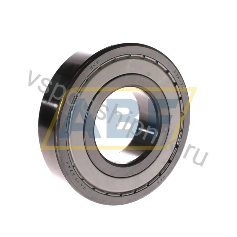 Подшипник шариковый радиальный однорядный 313-2Z SKF 360