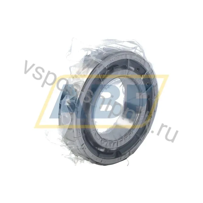 Подшипник шариковый радиально-упорный однорядный 7210ACDGA/P4A SKF 360