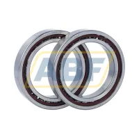 Подшипник шариковый радиально-упорный однорядный 71910CD/P4ADGB SKF