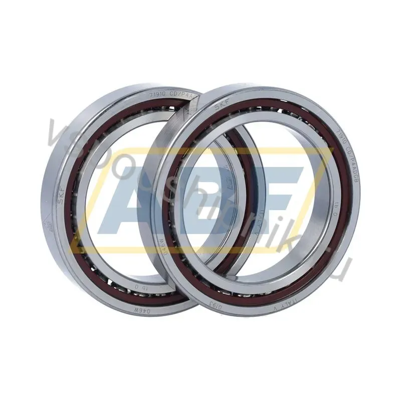 Подшипник шариковый радиально-упорный однорядный 71910CD/P4ADGB SKF 360