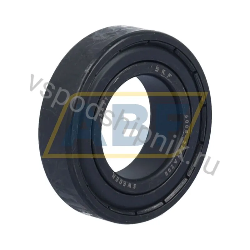Подшипник шариковый радиальный однорядный 6005-2Z/VA208 SKF 360