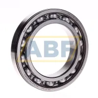 Подшипник шариковый радиальный однорядный 6016N/C3 SKF