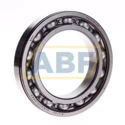 Подшипник шариковый радиальный однорядный 6016N/C3 SKF