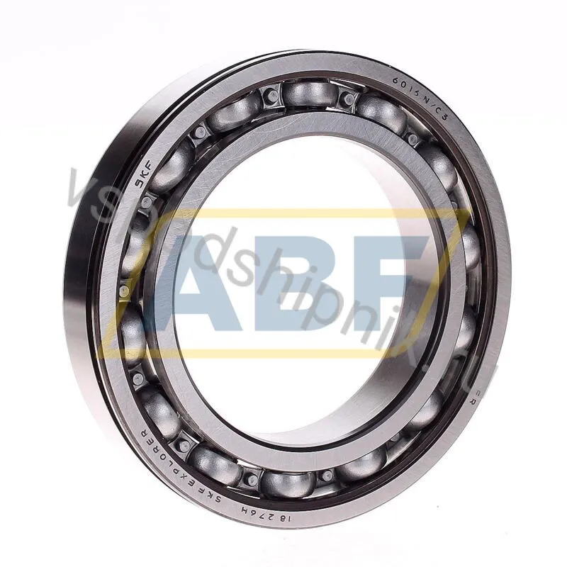 Подшипник шариковый радиальный однорядный 6016N/C3 SKF 360