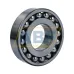 Самоустанавливающийся шариковый подшипник двухрядный 1309ETN9/C3 SKF