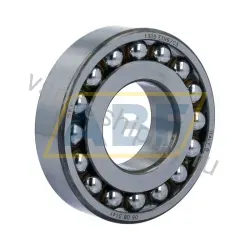 Самоустанавливающийся шариковый подшипник двухрядный 1309ETN9/C3 SKF
