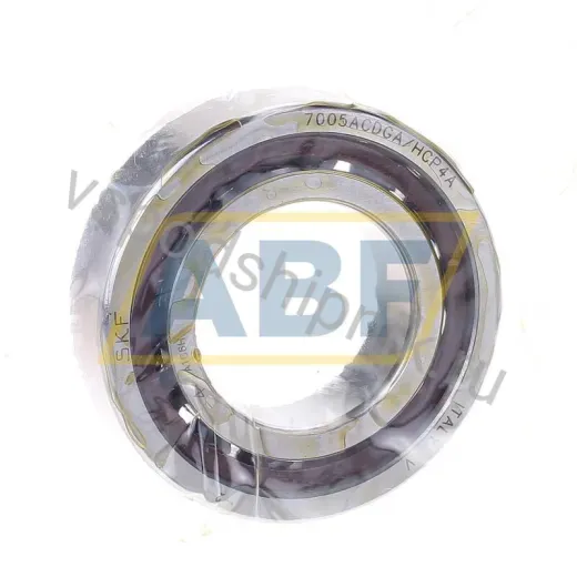 Подшипник шариковый радиально-упорный однорядный 7005ACDGA/HCP4A SKF