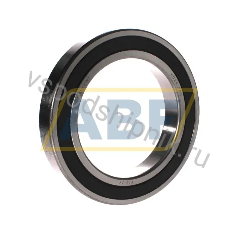 Подшипник шариковый радиальный однорядный 6024-2RS Timken 360
