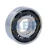 Подшипник шариковый радиально-упорный однорядный 7203ACDGB/P4A SKF