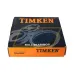 Подшипник шариковый радиальный однорядный 6317-2RS-C3 Timken
