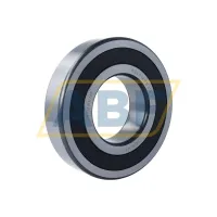 Подшипник шариковый радиальный однорядный 6317-2RS-C3 Timken
