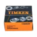 Подшипник шариковый радиальный однорядный 61900-2RS Timken
