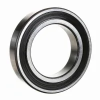 Подшипник шариковый радиальный однорядный 6011 2RS Timken