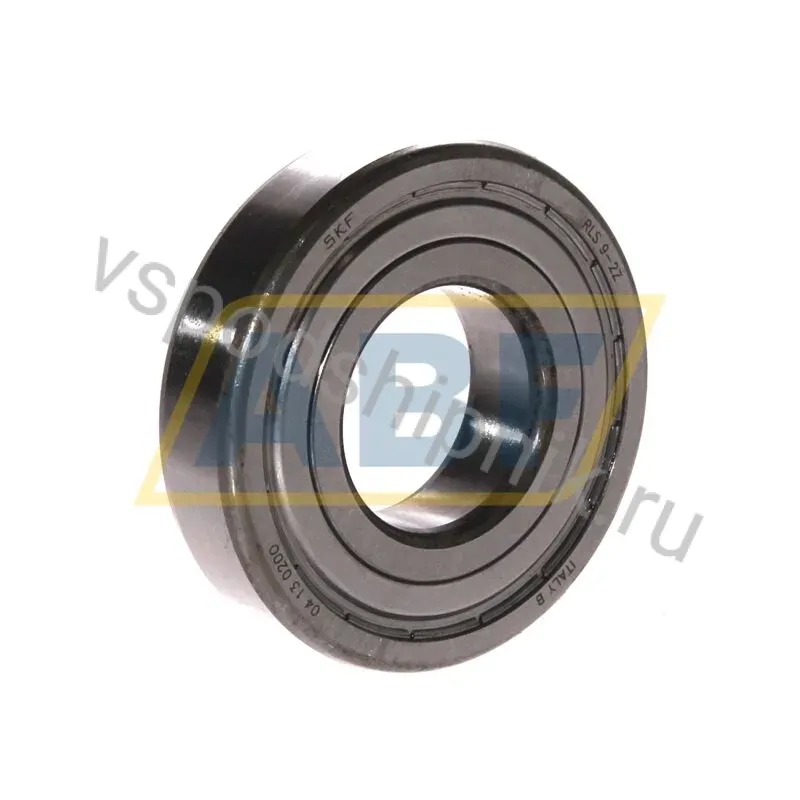 Подшипник шариковый радиальный однорядный RLS9-2Z SKF 360
