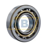 Подшипник шариковый радиально-упорный однорядный 7317BECBM SKF