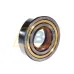 Четырёхточечный шариковый подшипник QJ209MA SKF