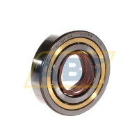 Четырёхточечный шариковый подшипник QJ209MA SKF