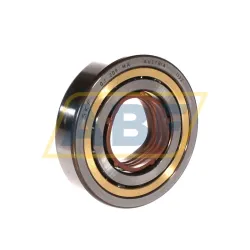 Четырёхточечный шариковый подшипник QJ209MA SKF