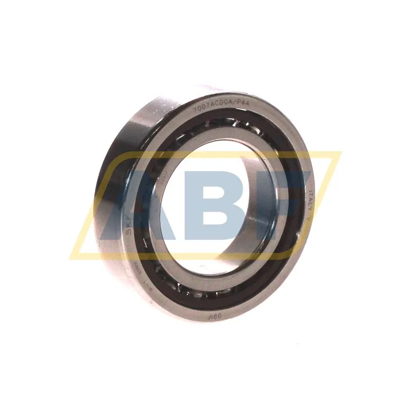 Подшипник шариковый радиально-упорный однорядный 7007ACDGA/P4A SKF 360