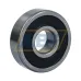 Подшипник шариковый радиальный однорядный 6303-2RSH SKF