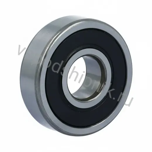 Подшипник шариковый радиальный однорядный 6303-2RSH SKF