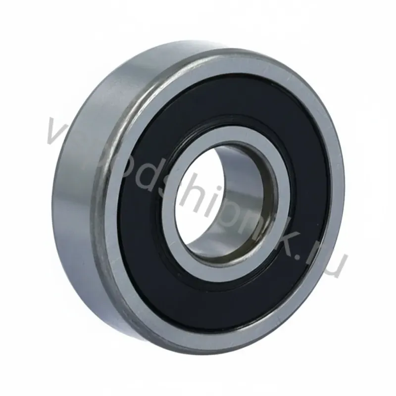 Подшипник шариковый радиальный однорядный 6303-2RSH SKF 360