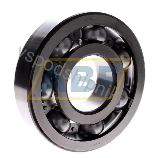 Подшипник шариковый радиальный однорядный 6415/C3 SKF