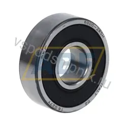 Подшипник шариковый радиальный однорядный 6000-2RSH SKF