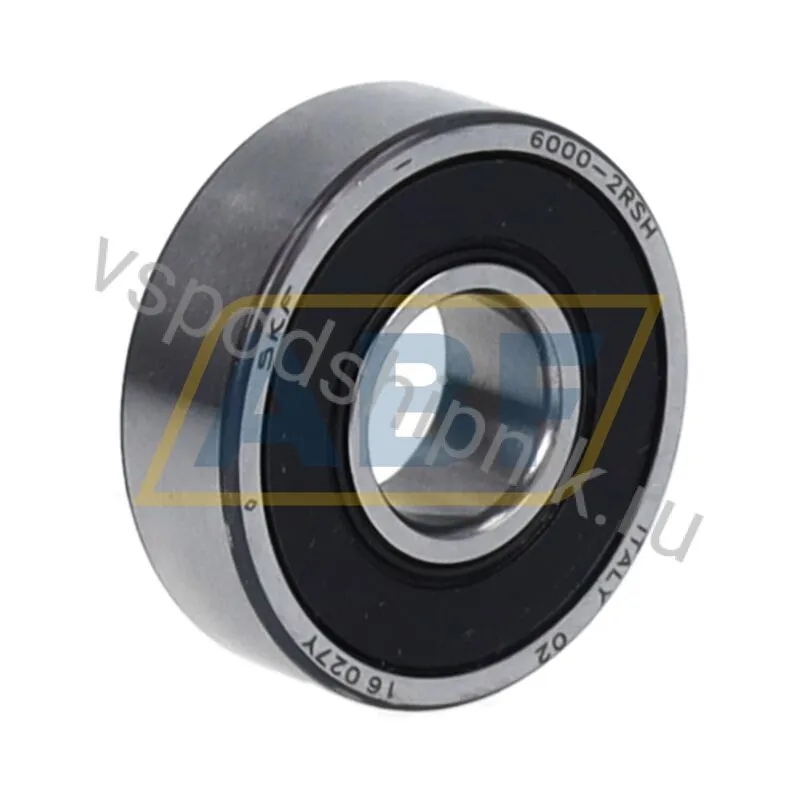 Подшипник шариковый радиальный однорядный 6000-2RSH SKF 360