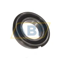 Подшипник шариковый радиальный однорядный 6007-2RS1NR SKF