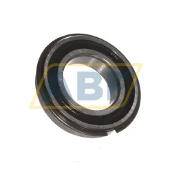 Подшипник шариковый радиальный однорядный 6007-2RS1NR SKF