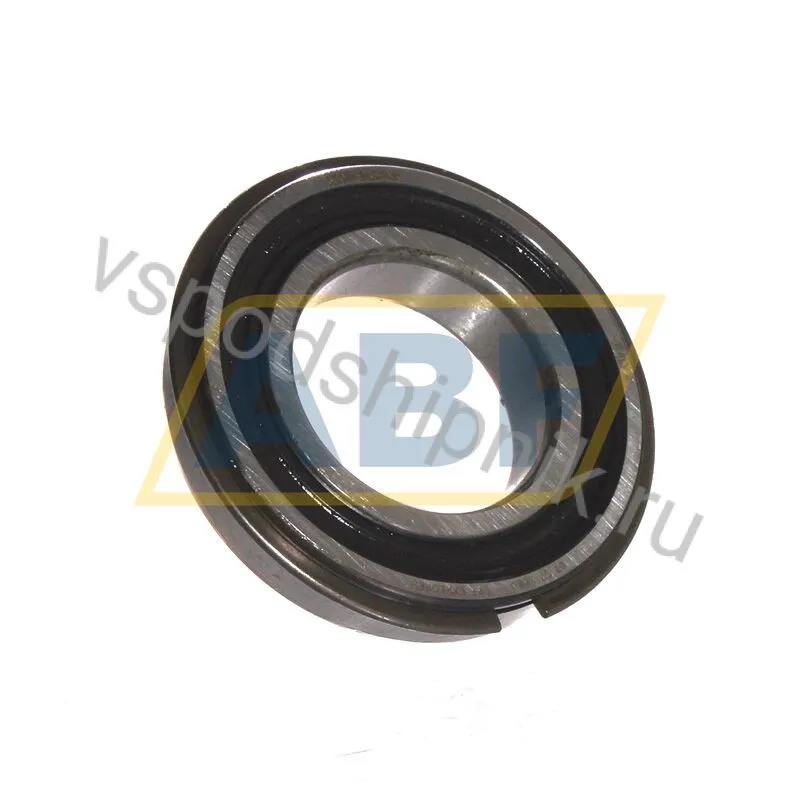 Подшипник шариковый радиальный однорядный 6007-2RS1NR SKF 360