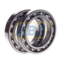 Подшипник шариковый радиальный однорядный 6015/DFC135 SKF