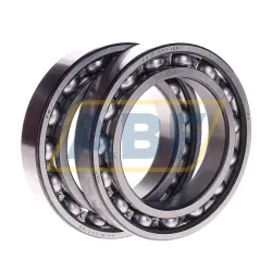 Подшипник шариковый радиальный однорядный 6015/DFC135 SKF