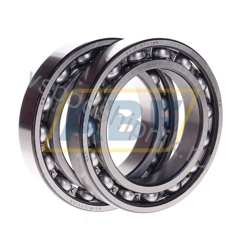 Подшипник шариковый радиальный однорядный 6015/DFC135 SKF 360