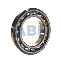 Подшипник шариковый радиальный однорядный 6013NR/C3 SKF