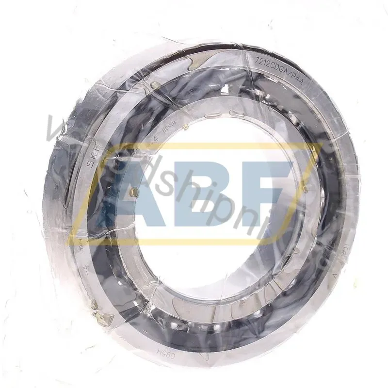 Подшипник шариковый радиально-упорный однорядный 7212CDGA/P4A SKF 360