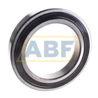 Подшипник шариковый радиальный однорядный 6020-2RS1 SKF