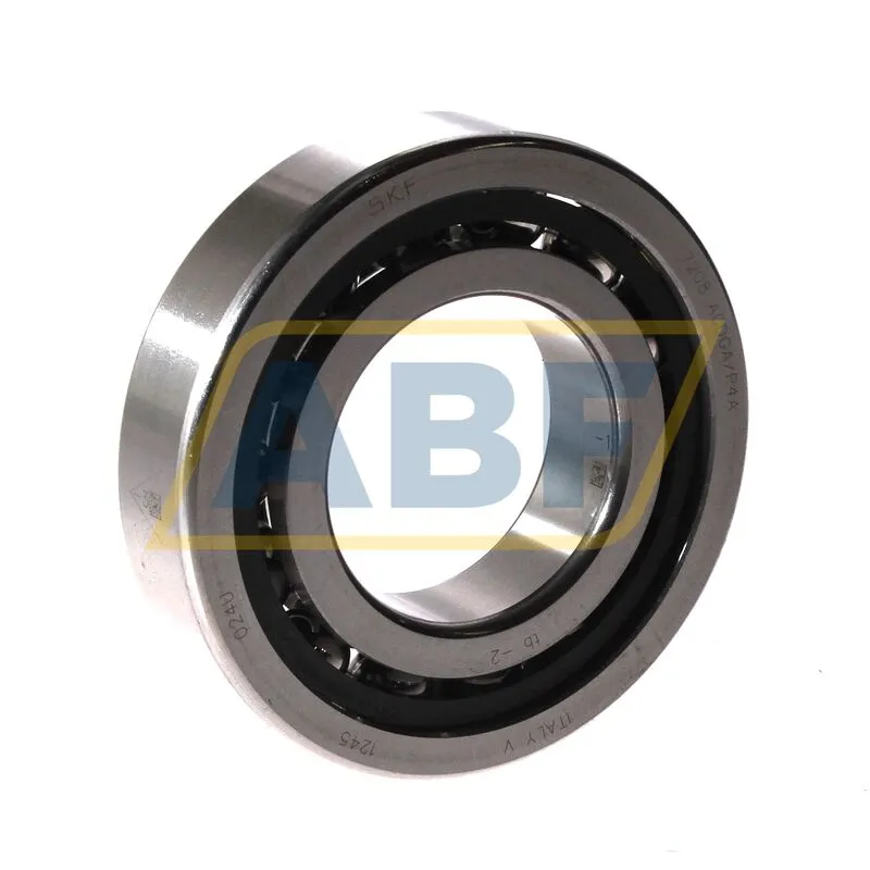 Подшипник шариковый радиально-упорный однорядный 7208ACDGA/P4A SKF 360