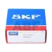 Радиально-упорный шариковый подшипник двухрядный 3308A SKF