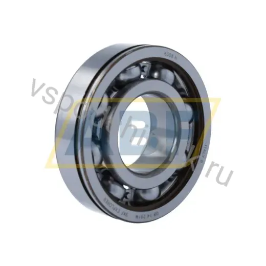 Подшипник шариковый радиальный однорядный 6308N SKF