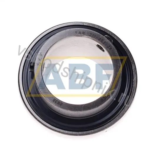 Подшипниковый узел YAR211-203-2F SKF 55.56×100×55.6 мм